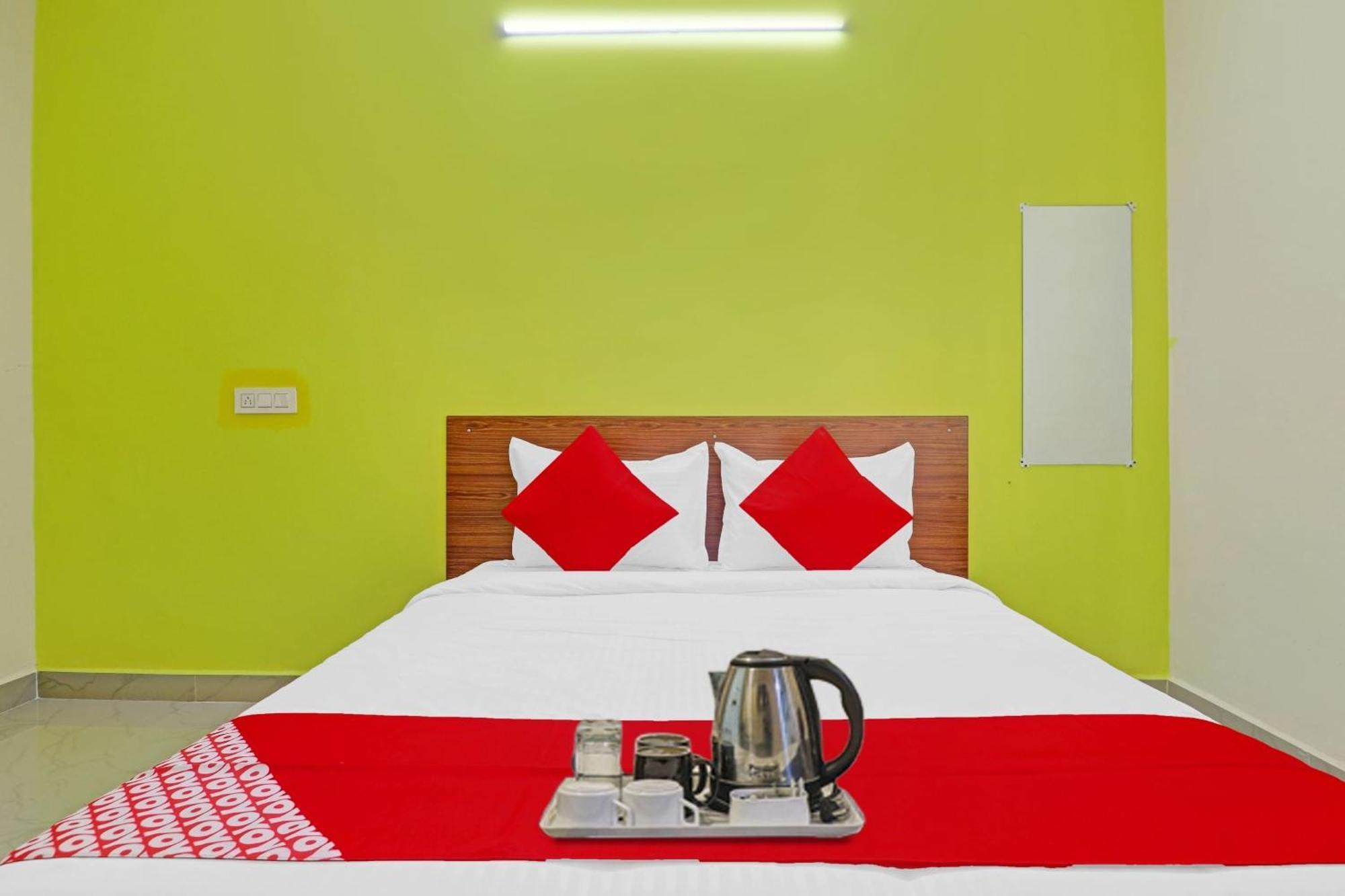 Super Collection O Elite Stay Near Habsiguda Metro Station Hyderabad Exterior photo