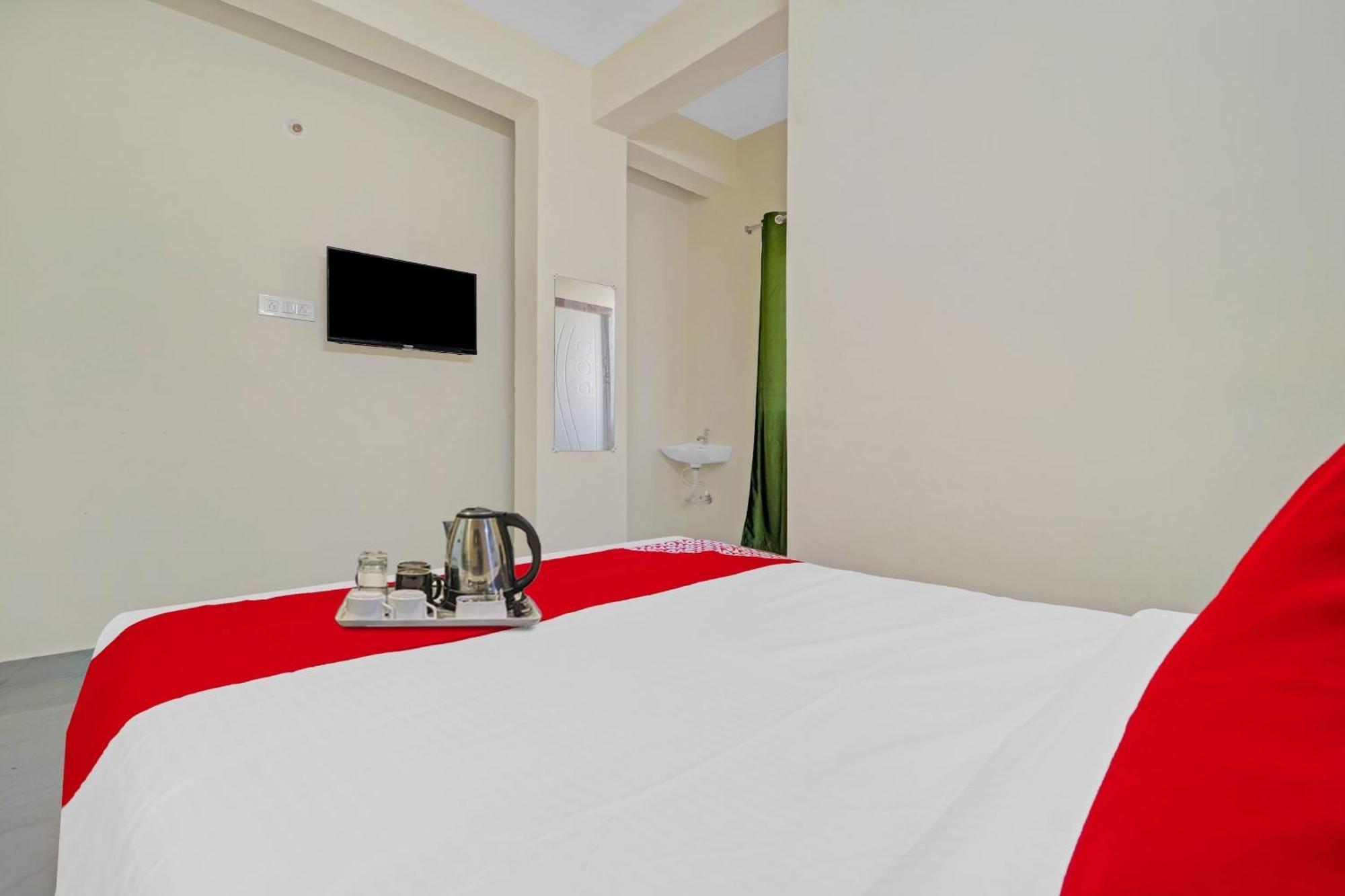 Super Collection O Elite Stay Near Habsiguda Metro Station Hyderabad Exterior photo