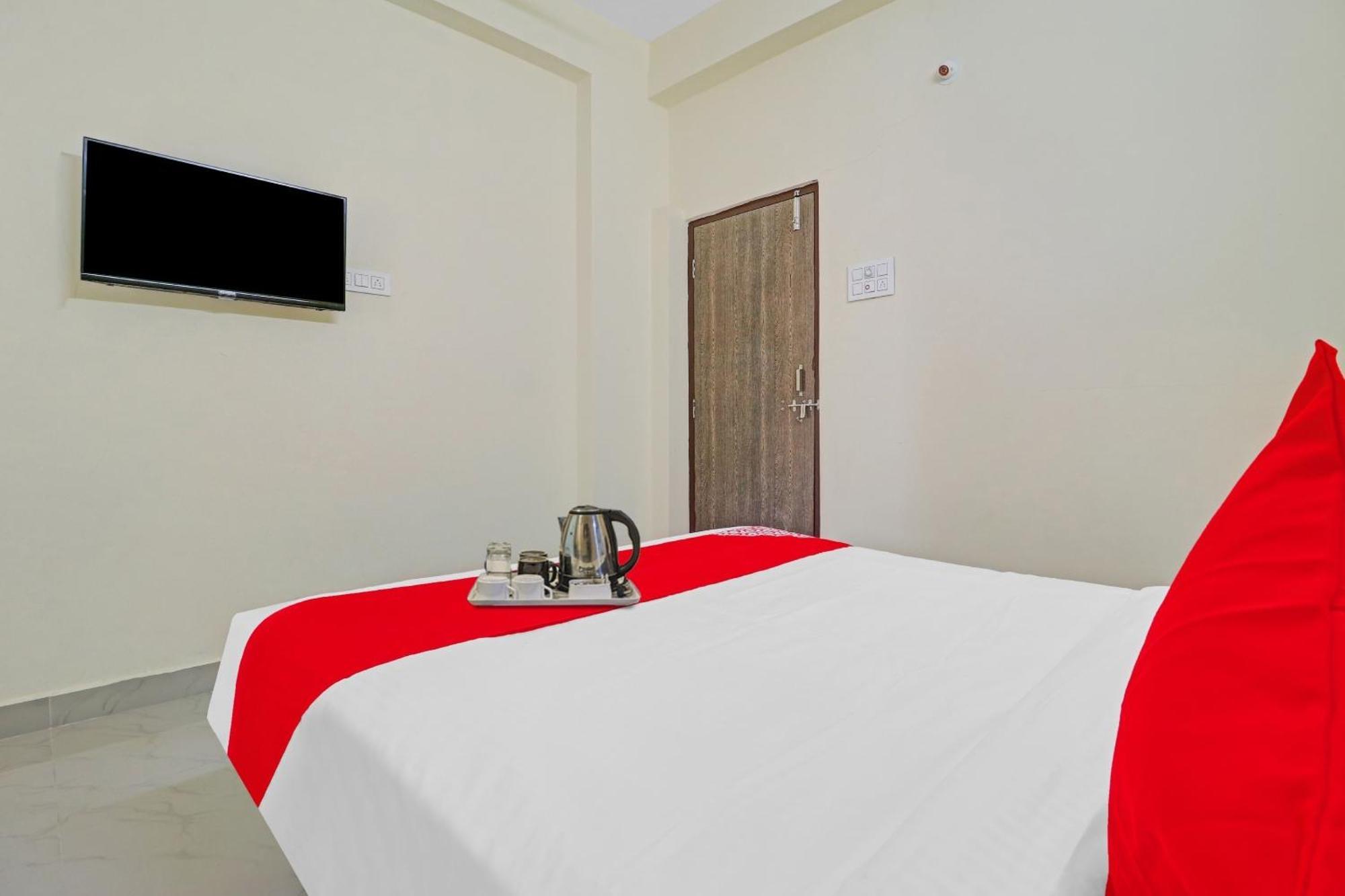 Super Collection O Elite Stay Near Habsiguda Metro Station Hyderabad Exterior photo