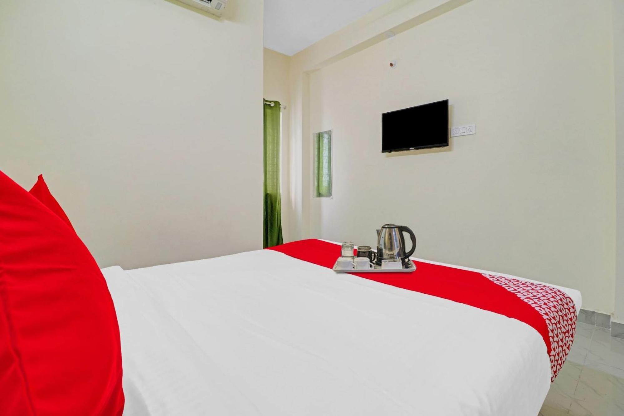 Super Collection O Elite Stay Near Habsiguda Metro Station Hyderabad Exterior photo
